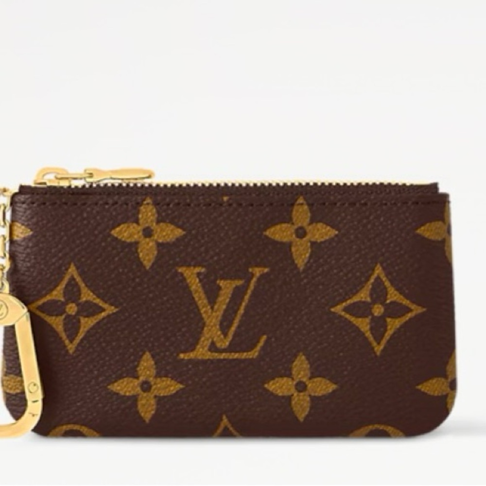 Louis Vuitton Monogram Key Pouch